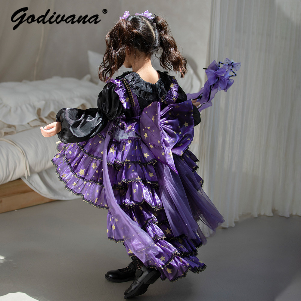 Little Girls' Elegant Gothic L - Baby Clothing Dresser ulasan dan harga