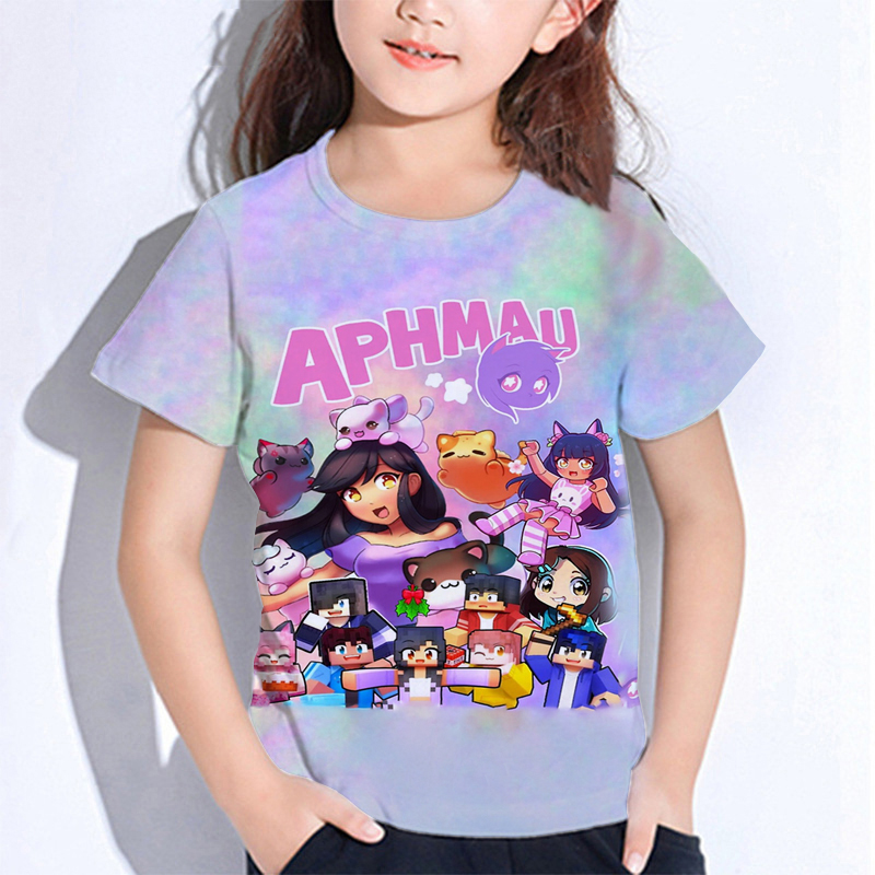 Aphmau Meows Cat T Shirts Cart - Baby Clothing Dividers ulasan dan harga