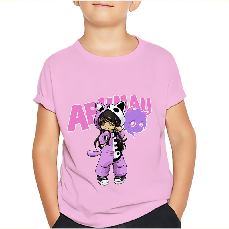 Aphmau Meows Cat T Shirts Cart - Baby Clothing Dividers ulasan dan harga