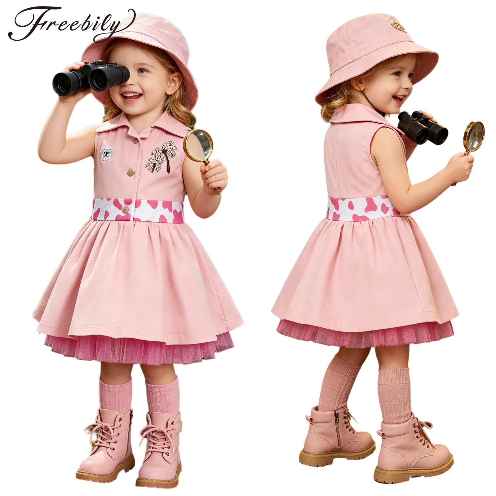 Toddler Baby Girls Zookeeper S - Baby Clothing Dresser ulasan dan harga