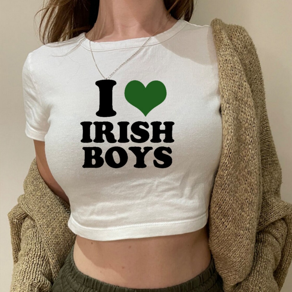 I Love Irish Boys Hip Hop Grap - Baby Clothing Dividers ulasan dan harga