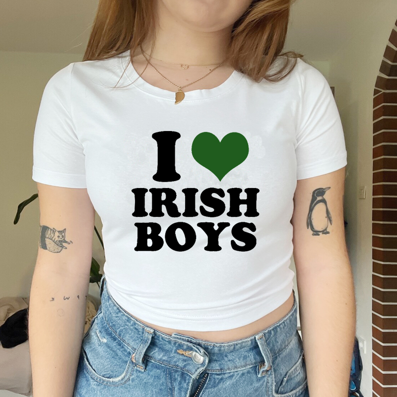 I Love Irish Boys Hip Hop Grap - Baby Clothing Dividers ulasan dan harga