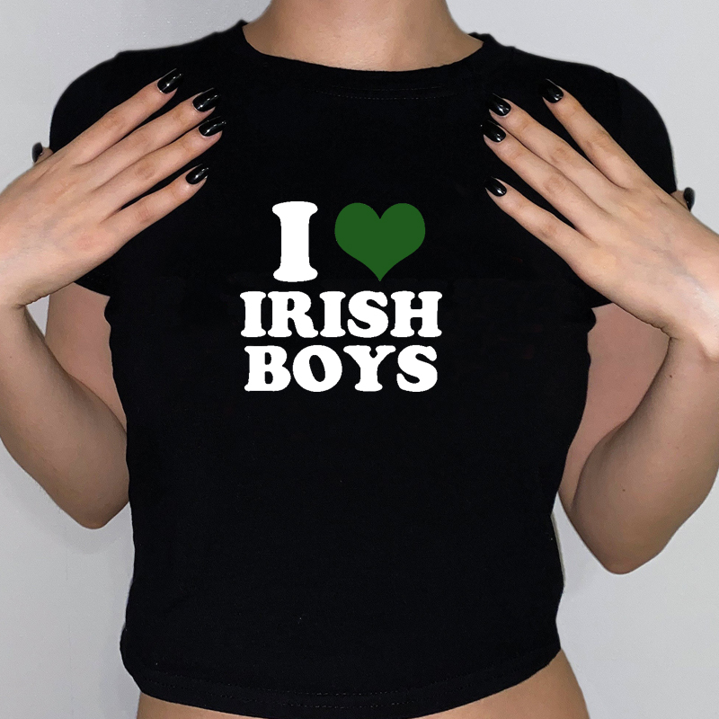 I Love Irish Boys Hip Hop Grap - Baby Clothing Dividers ulasan dan harga