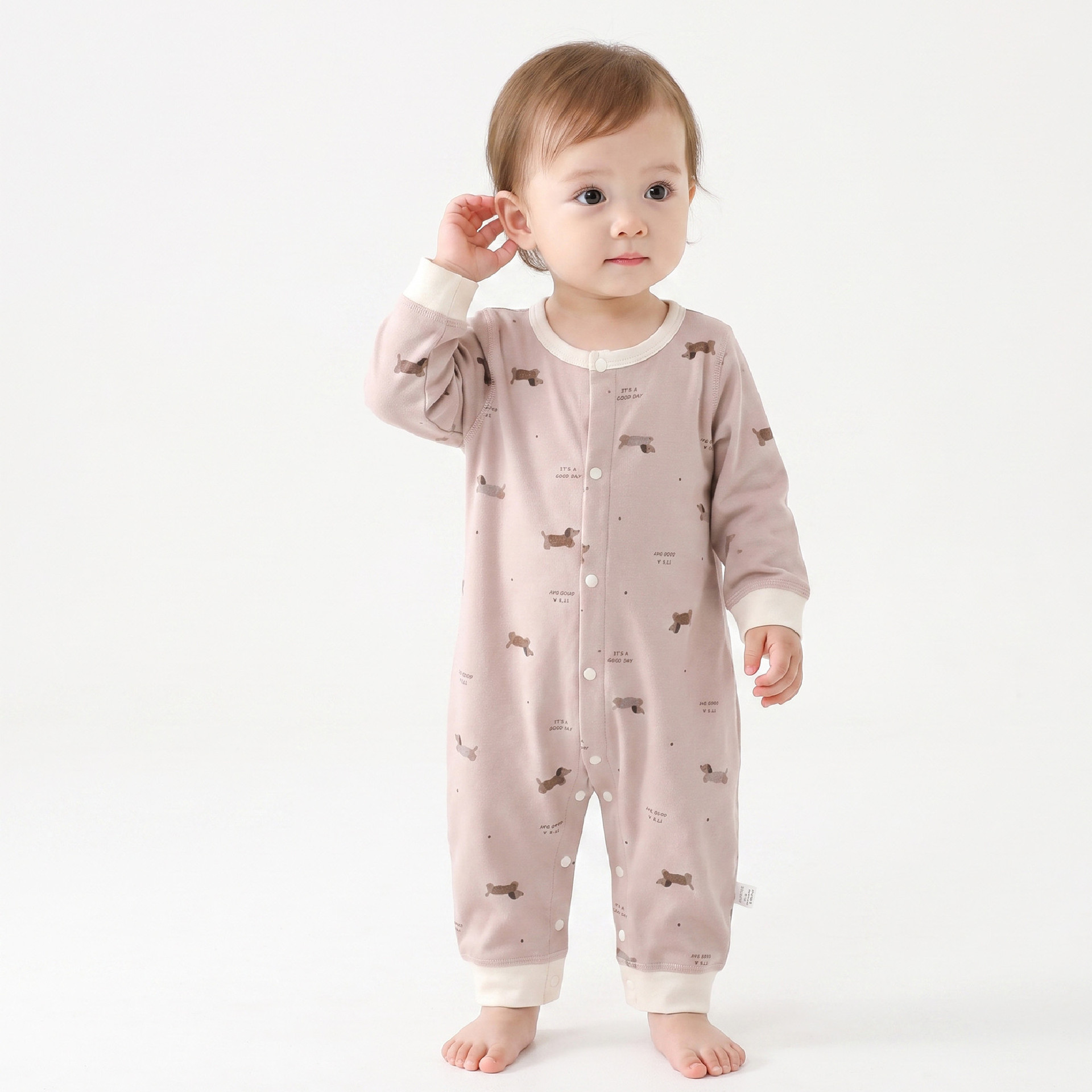 2026 New Autumn Baby Clothing  - Baby Clothing High Quality ulasan dan harga
