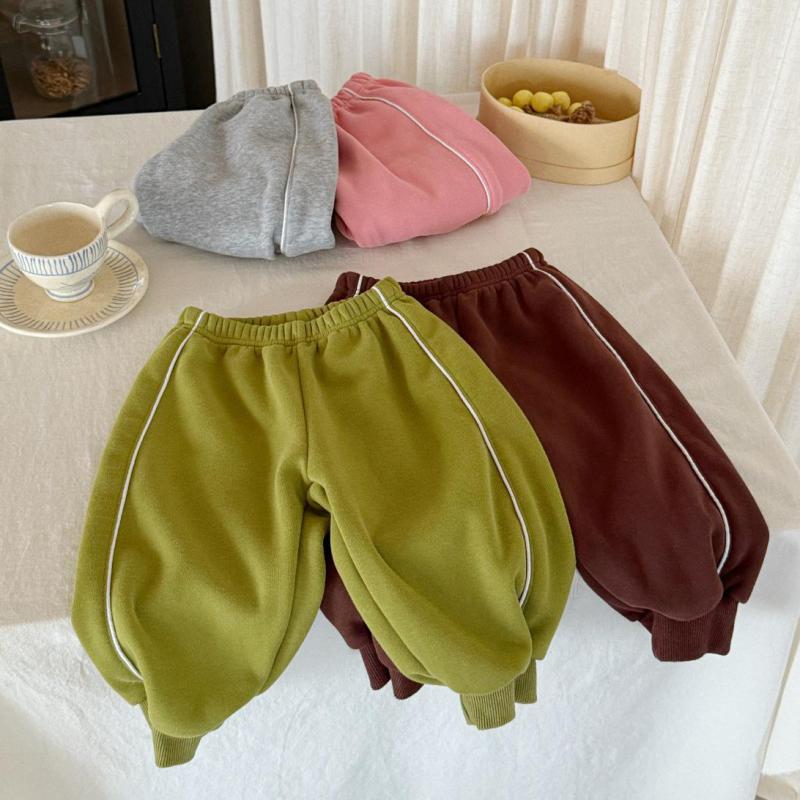 Plus Velvet Thick Girls Fleece - Baby Clothing Dividers ulasan dan harga