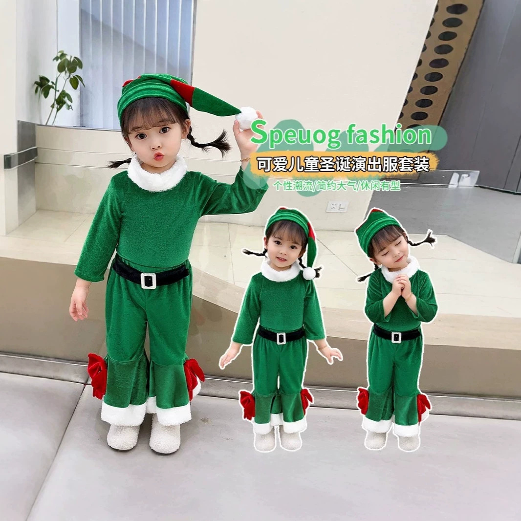 Christmas children's clothing, - Baby Clothing Usa ulasan dan harga