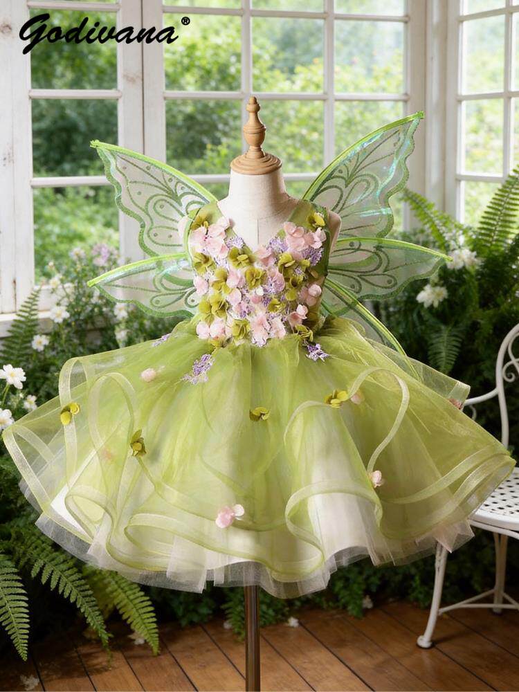 Sweet Baby Girls Butterfly Win - Baby Clothing Dresser ulasan dan harga