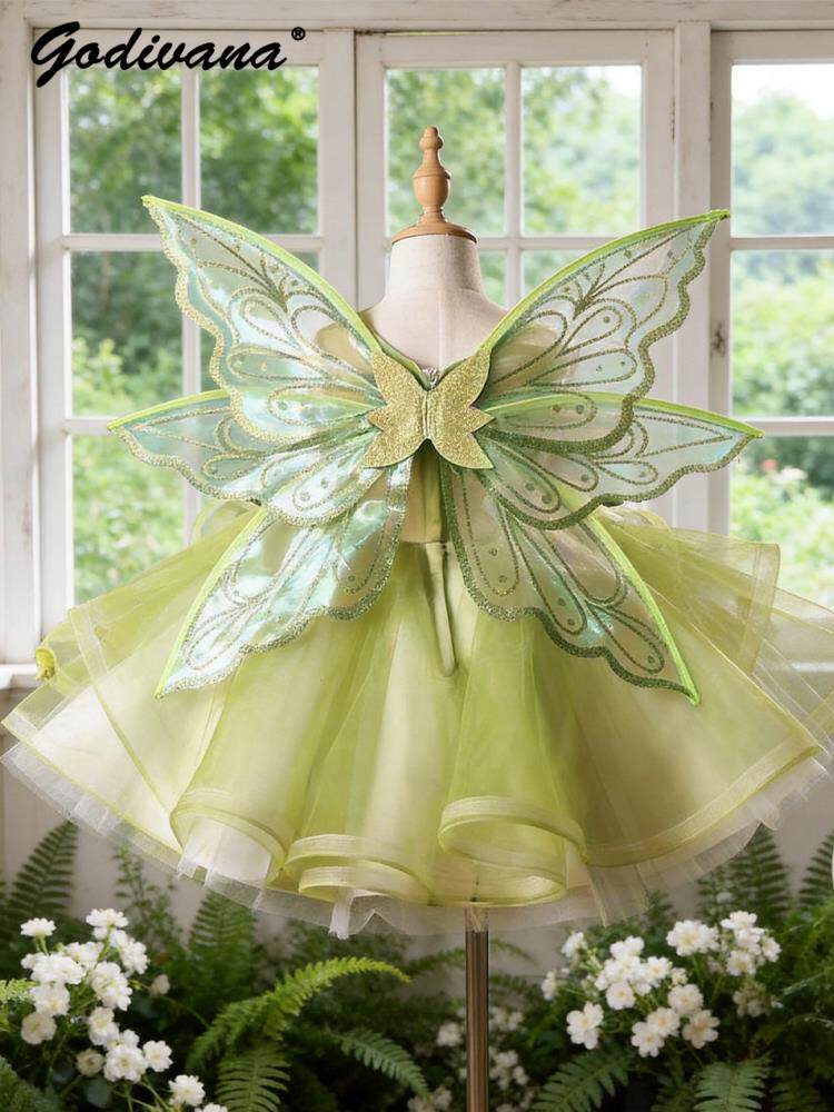 Sweet Baby Girls Butterfly Win - Baby Clothing Dresser ulasan dan harga
