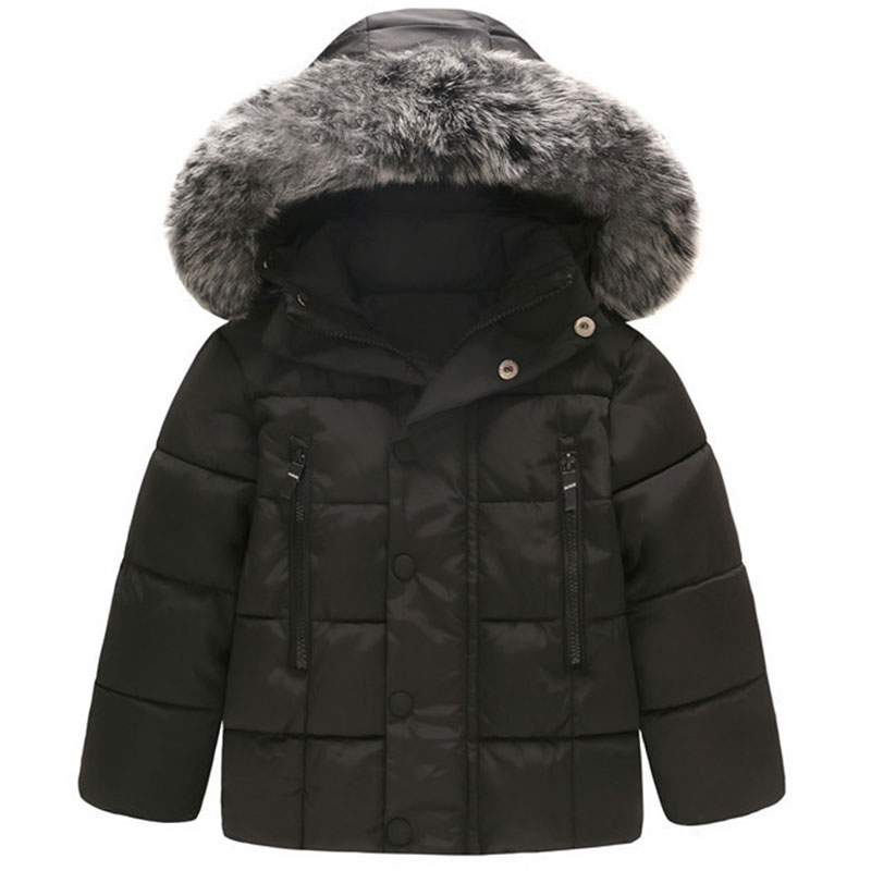 Children Kids Winter Thick Hoo - Baby Clothing Dividers ulasan dan harga