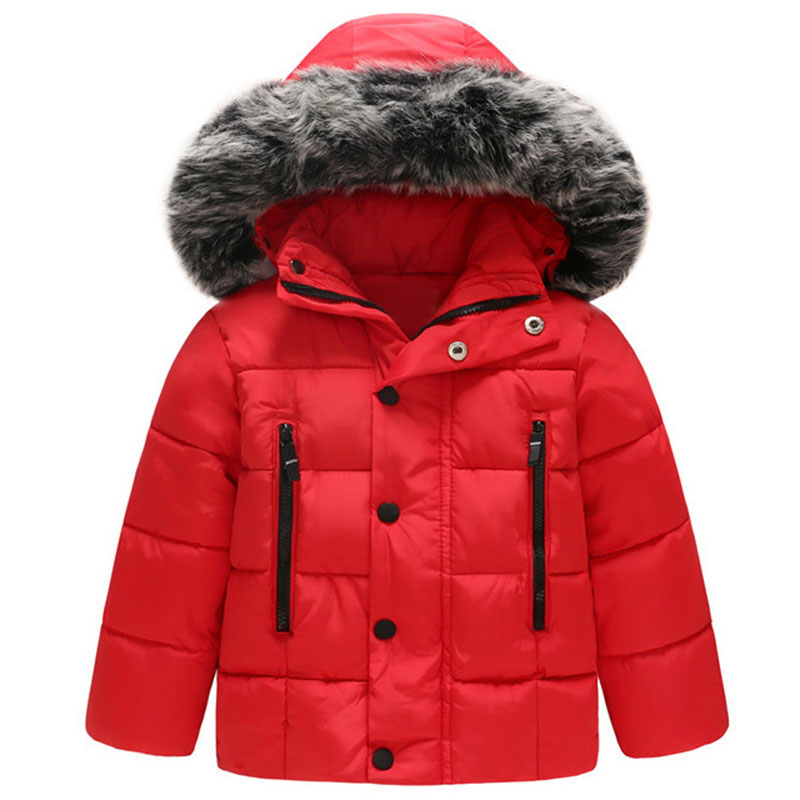 Children Kids Winter Thick Hoo - Baby Clothing Dividers ulasan dan harga