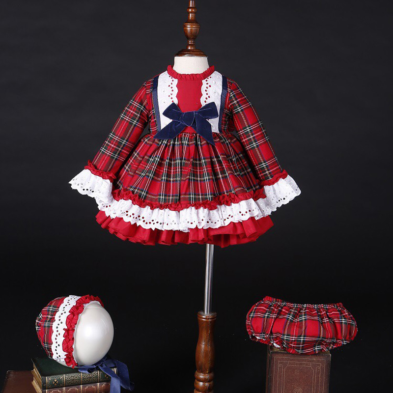 Baby Girl Autumn Winter Christ - Baby Clothing Dresser ulasan dan harga