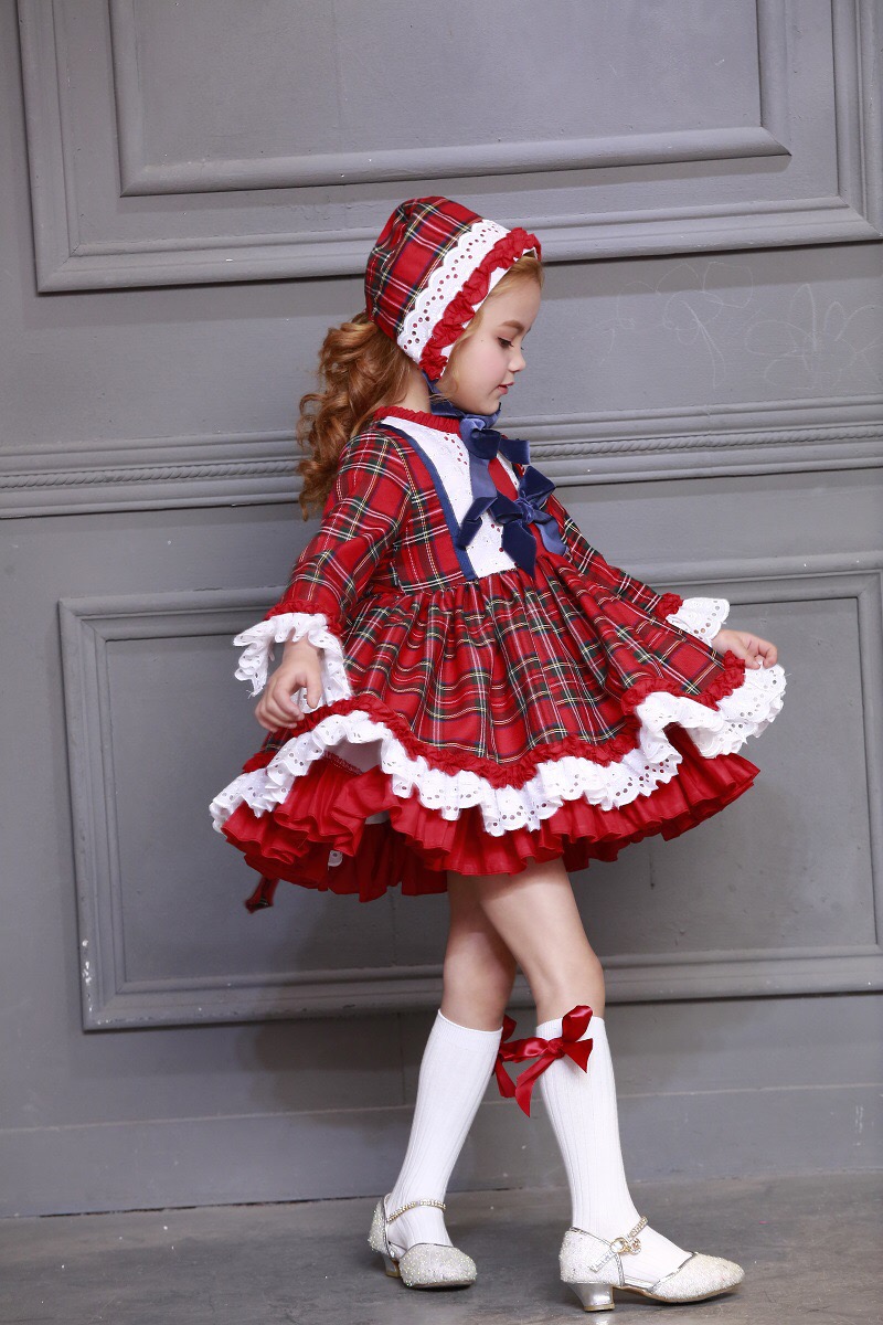 Baby Girl Autumn Winter Christ - Baby Clothing Dresser ulasan dan harga